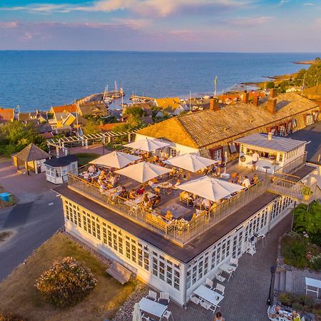 Hotel Rusthallargarden Arild Dış mekan fotoğraf