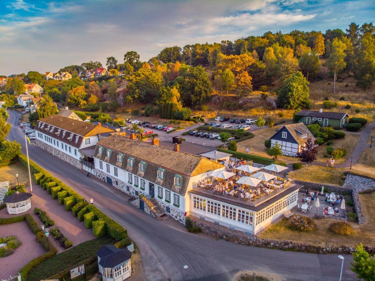 Hotel Rusthallargarden Arild Dış mekan fotoğraf