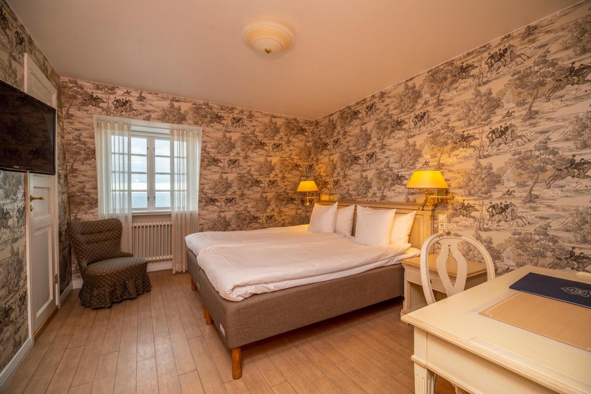 Hotel Rusthallargarden Arild Dış mekan fotoğraf