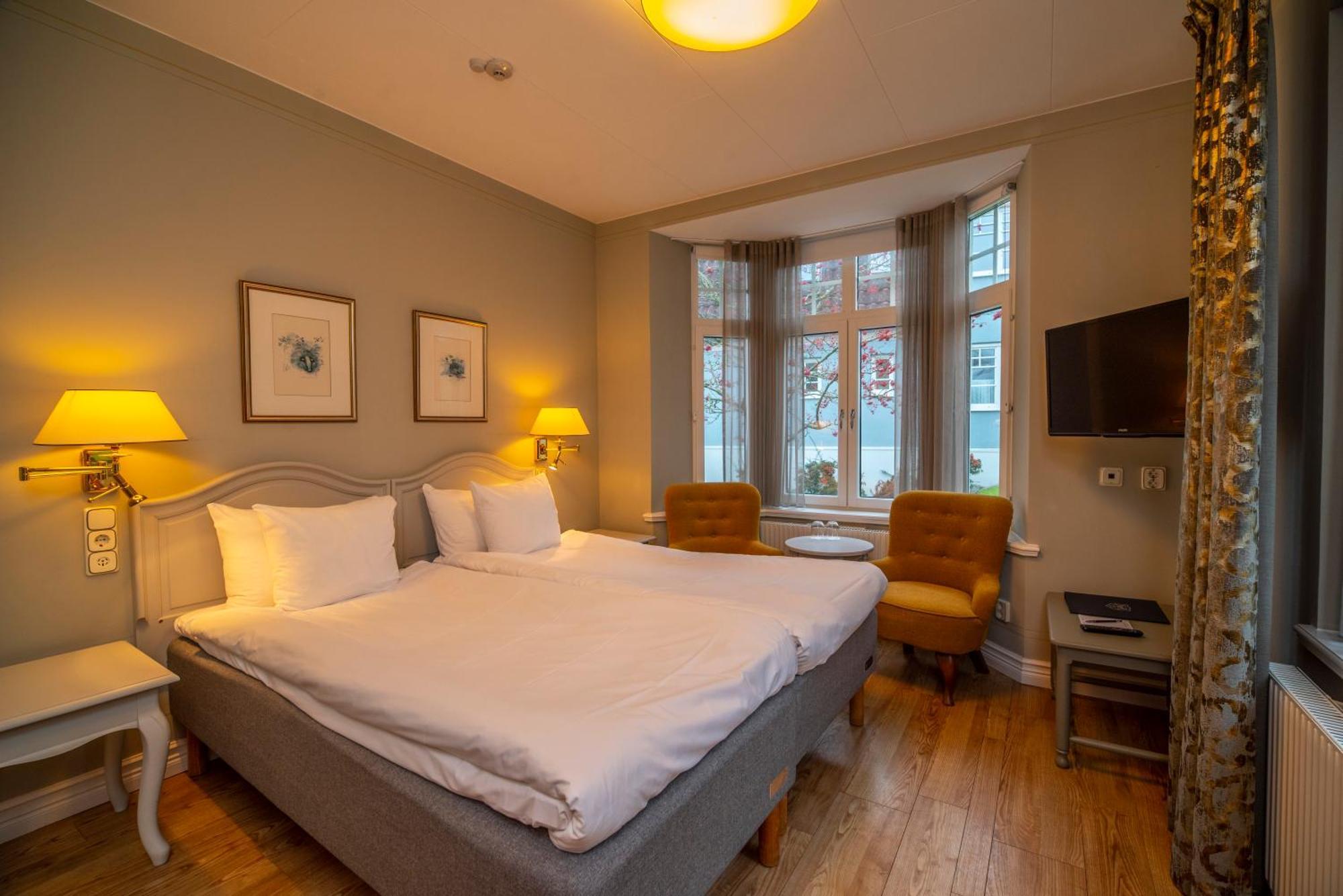 Hotel Rusthallargarden Arild Dış mekan fotoğraf