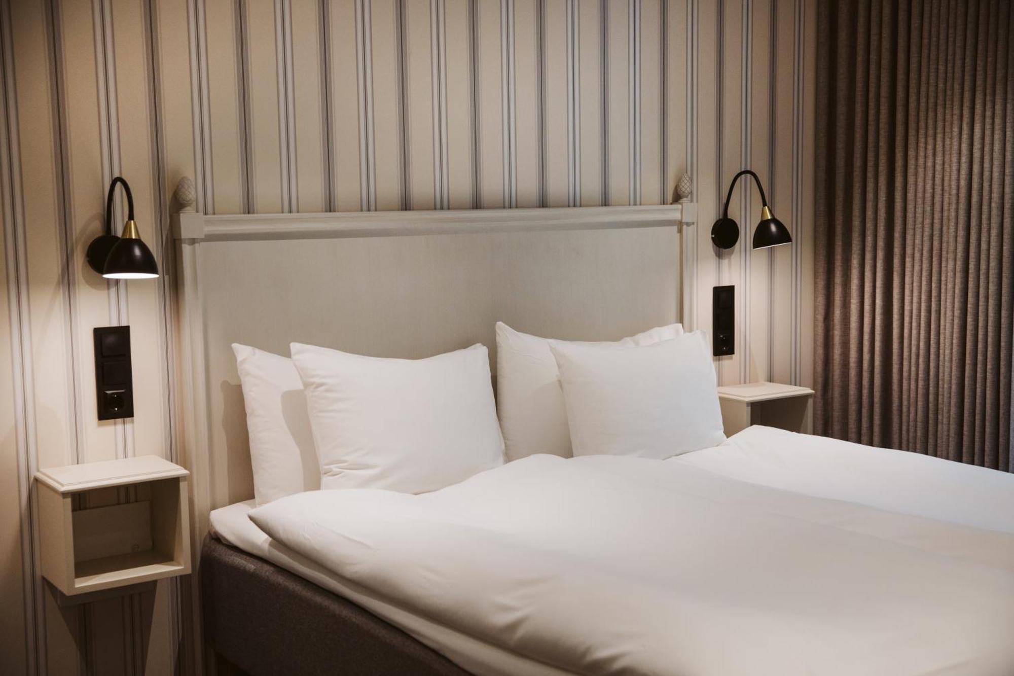 Hotel Rusthallargarden Arild Dış mekan fotoğraf