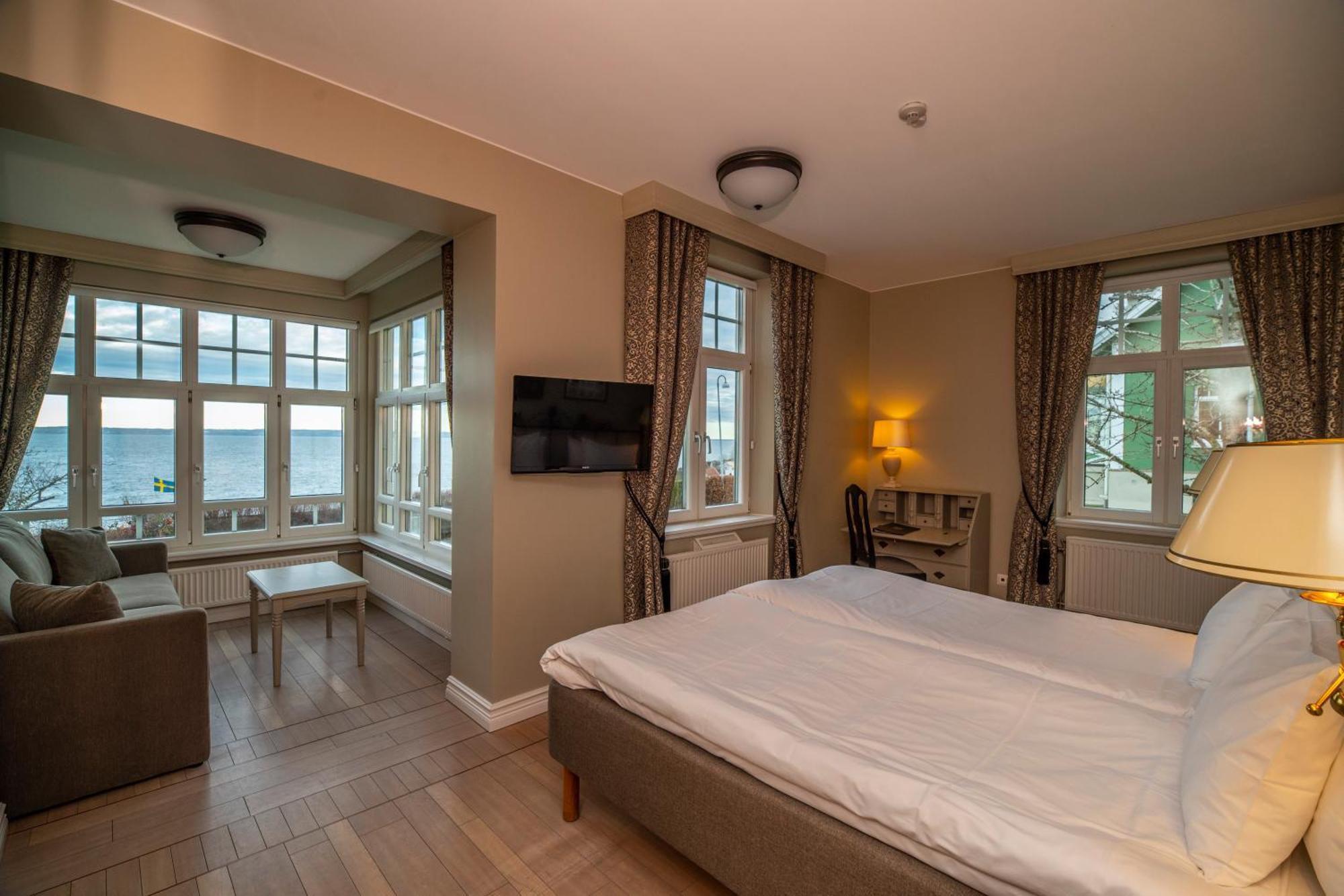Hotel Rusthallargarden Arild Dış mekan fotoğraf