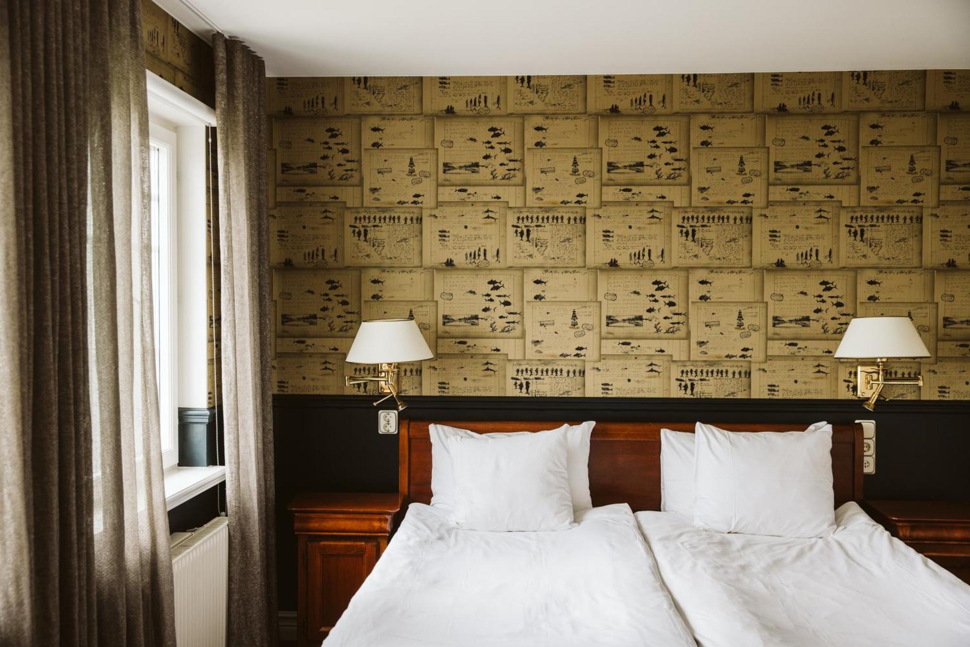 Hotel Rusthallargarden Arild Dış mekan fotoğraf