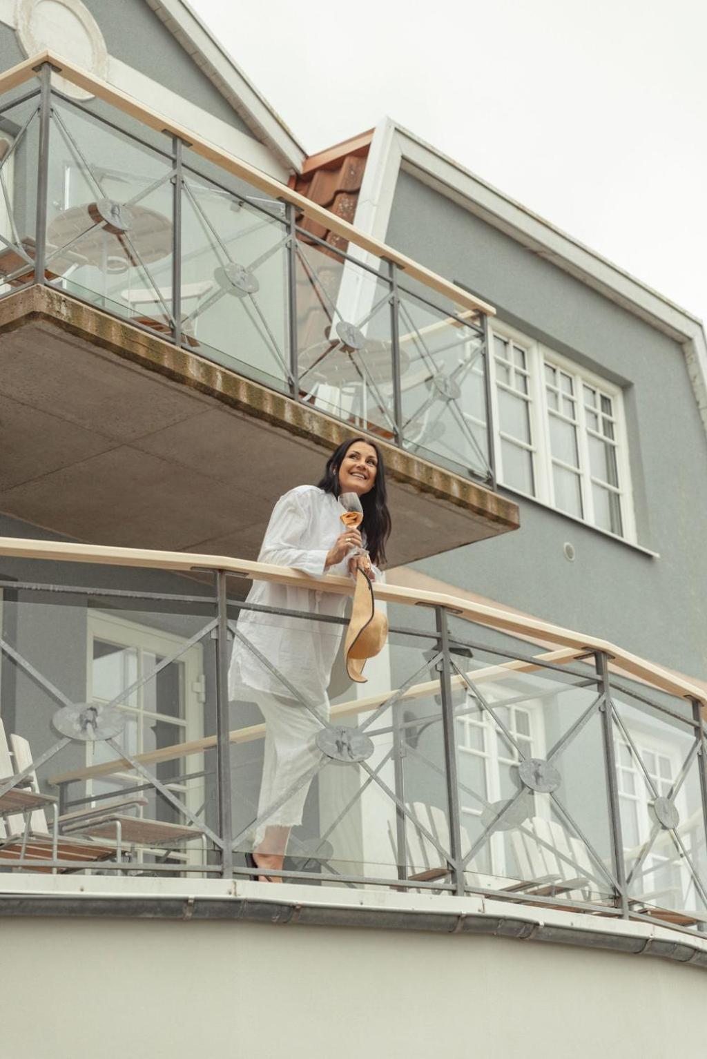 Hotel Rusthallargarden Arild Dış mekan fotoğraf