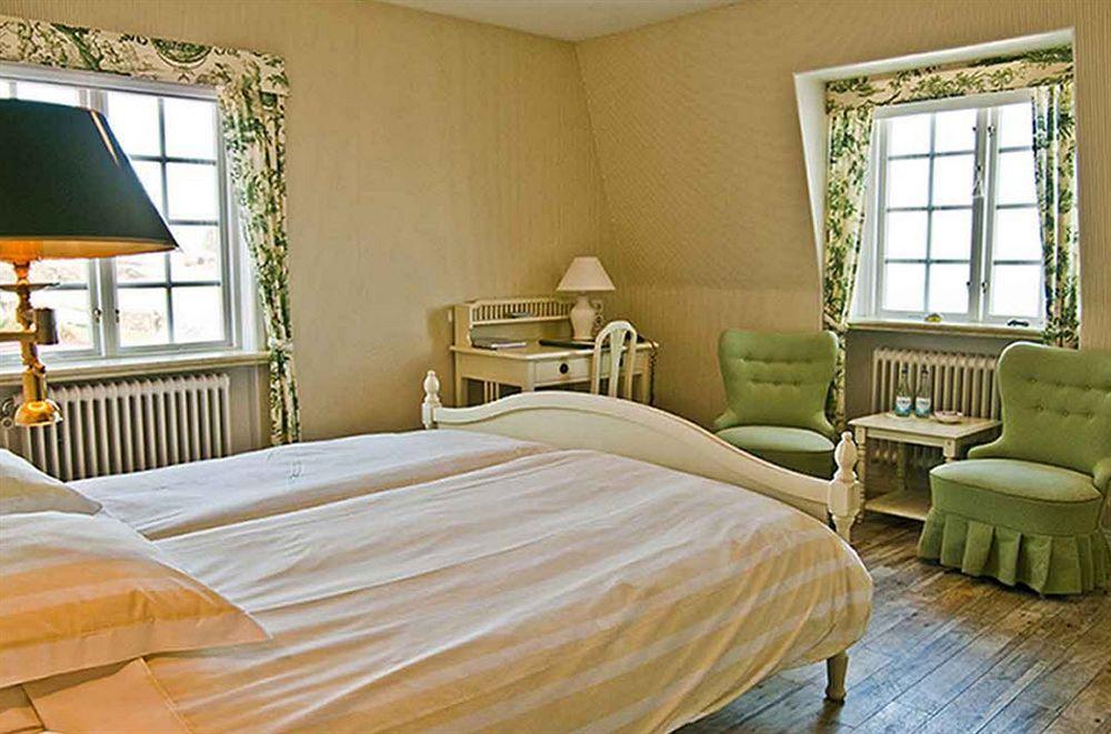 Hotel Rusthallargarden Arild Dış mekan fotoğraf